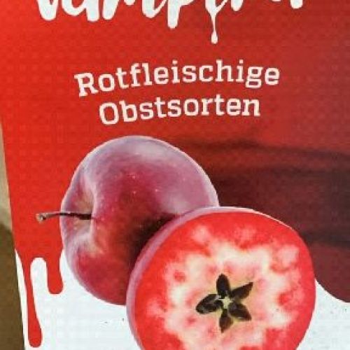 MALUS GENEVA VAMPIRA V22 H 80 MELO POLPA ROSSA <br/> Piante e Alberi da Frutto