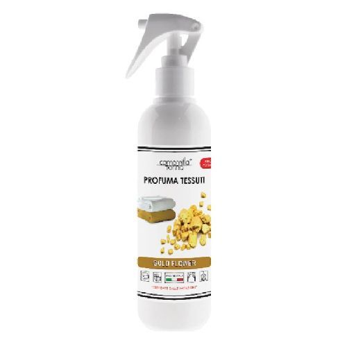 SPRAY TESSUTI GOLD BLANC <br/> Detergenti e Igienizzanti