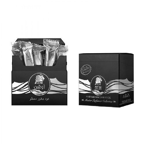 INCENSO OCEAN 50 GR <br/> Candele e Profumi per Ambiente, Saponi