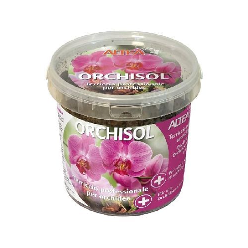 ALTEA ORCHISOL 3 LT TERRICCIO ORCHIDEE <br/> Terra e Torba