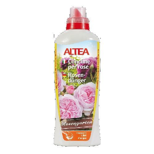 ALTEA CONCIME PER ROSE LIQ. KG 1 <br/> Concime per Piante da Interno