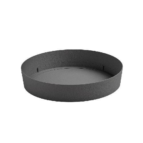 SOTTOVASO LANDSCAPE CM 15 TERRA ETENEA <br/> Vasi e Accessori in Plastica