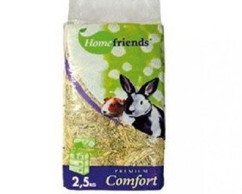 Fieno HomeFriends 1 kg <br/> Cibo e Lettiere Roditori