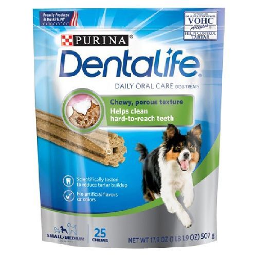PURINA SNACK DENTALIFE Large <br/> Snack e Premi per Cani