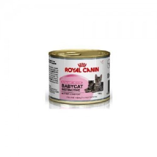 ROYAL CANIN BABYCAT 195 GR <br/> Cibo Umido per Gatti