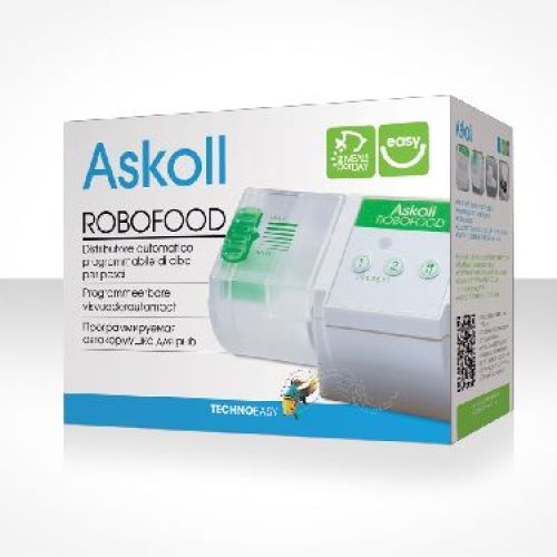 Robofood <br/> Filtri, Pompe e Ricambi Acquario