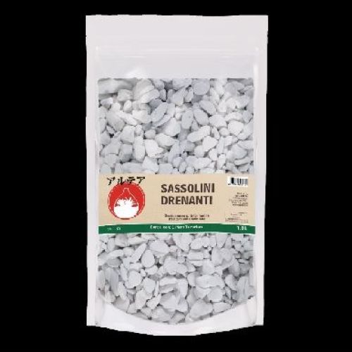 SASSOLINI DRENANTI 1,6 LT ALTEA <br/> Terra e Torba