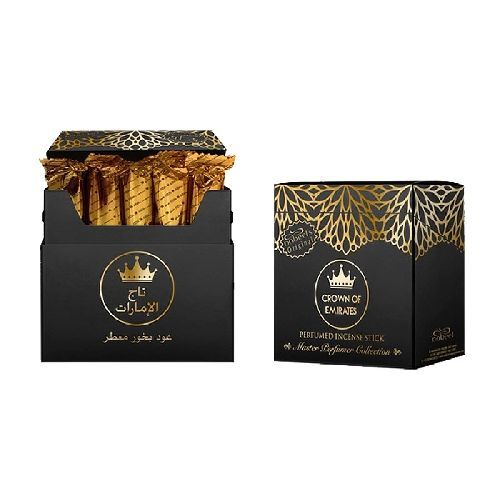 INCENSO CROWN OF EMIRATES 50GR <br/> Candele e Profumi per Ambiente, Saponi