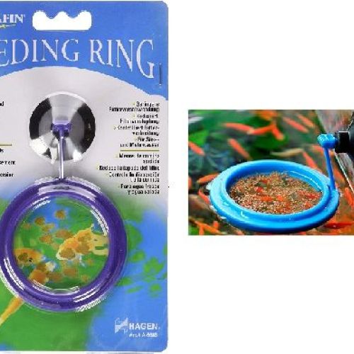 MANGIATOIA GALLEGGIANTE <br/> Filtri, Pompe e Ricambi Acquario