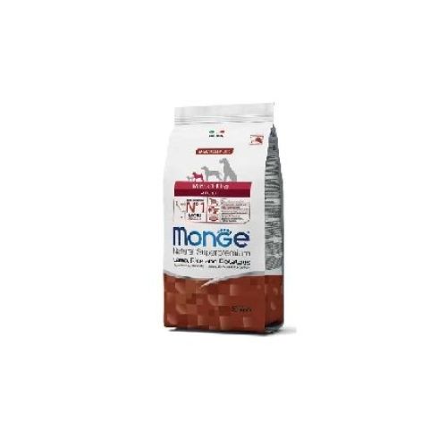 MONGE MINI ADULT AGNELLO KG 2,5 <br/> Cibo Secco per Cani