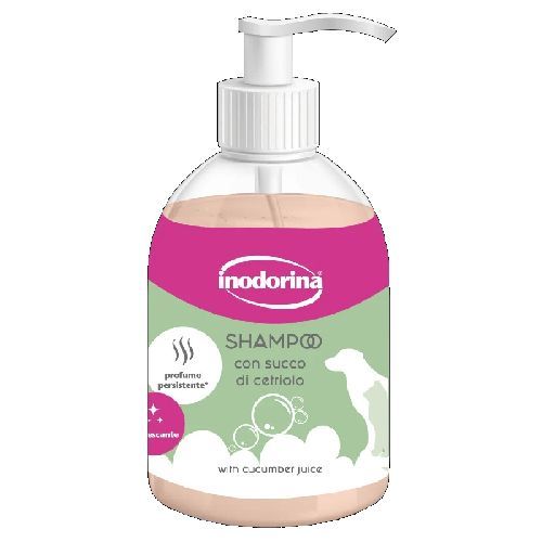 Inodorina Shampoo Rinfrescante 300ml <br/> Toelettatura Cane per manto e Cute