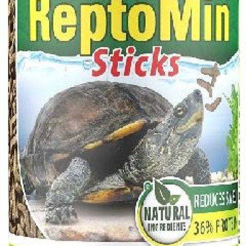 Tetra ReptoMin Sticks 100 Ml <br/> Cibo Rettili