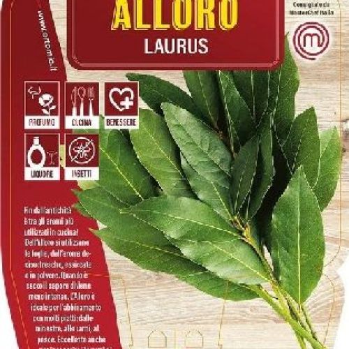 ALLORO V.14 MASTERCHEF <br/> Piante Aromatiche