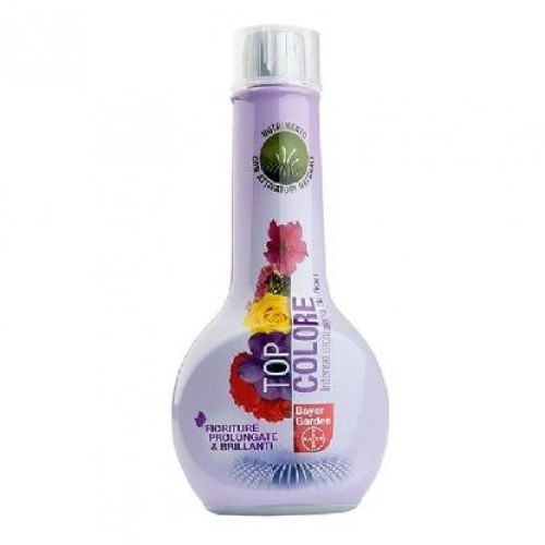 Top Colore 750 ml concime fiori <br/> Concime per Piante da Esterno