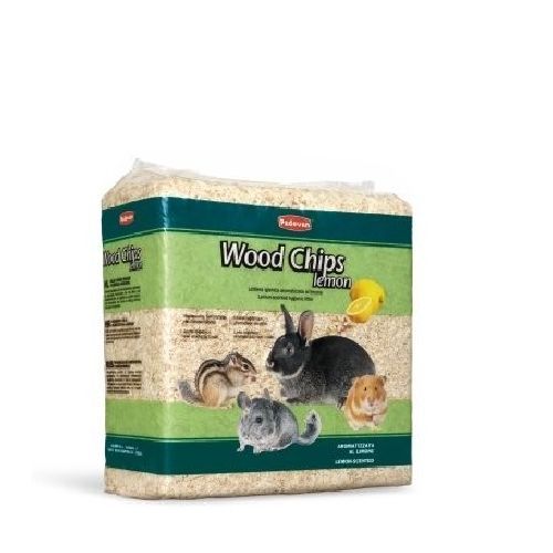 WOOD CHIPS SEGATURA AL LIMONE 1 KG <br/> Cibo e Lettiere Roditori