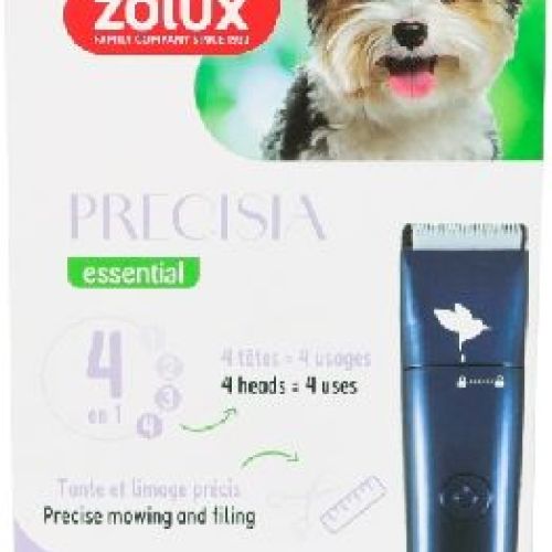 TOSATRICE PRECISA <br/> Toelettatura Cane per manto e Cute