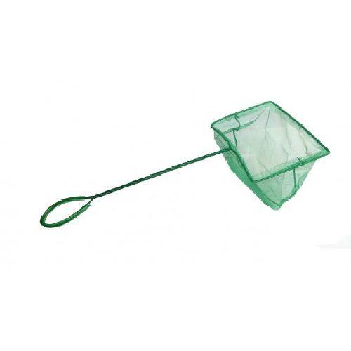 RETINO PER PESCI CM 20x15 <br/> Filtri, Pompe e Ricambi Acquario