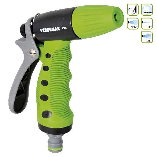 Pistola a spruzzo regolabile <br/> Irrigazione Giardino e Accessori Giardinaggio