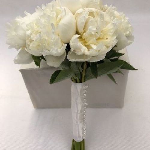 BOUQUET PEONIE <br/> Bouquet e Fiori Matrimonio