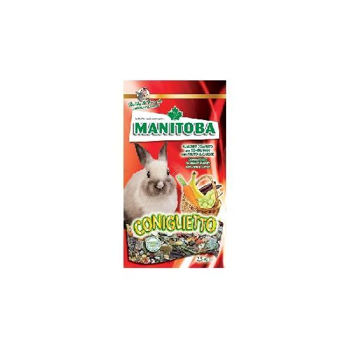 Miscuglio Coniglietto 1 kg <br/> Cibo e Lettiere Roditori