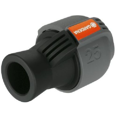 Connettore 25 mm x 3/4" femmina <br/> Irrigazione Giardino e Accessori Giardinaggio