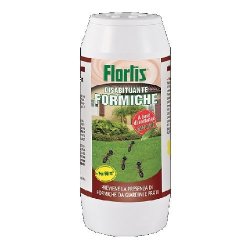 FLORTIS DISABITUANTE FORMICHE 1000 ML <br/> Repellente e Dissuasore di Animali