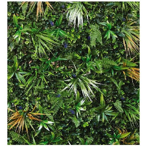 PANNELLO JUNGLE VERDEMAX 5613 <br/> Fiori Finti e Piante Finte