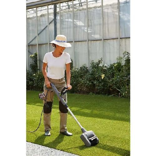 SPAZZATRICE MULTIFUNZIONE ELETTRICA 2795 VERDEMAX <br/> Prato Sintetico e Prato a Rotoli