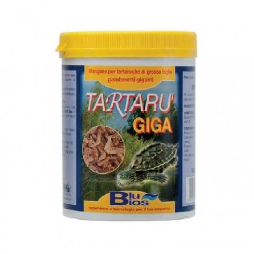 TARTARU GIGA ML 1000 <br/> Cibo Pesci Tropicali