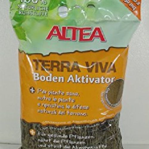 ALTEA TERRAVIVA 4 KG (BIO) <br/> Concime per Piante da Esterno