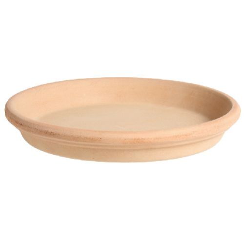 Sottovaso Arena Cm 15 <br/> Vasi e Accessori in Terracotta