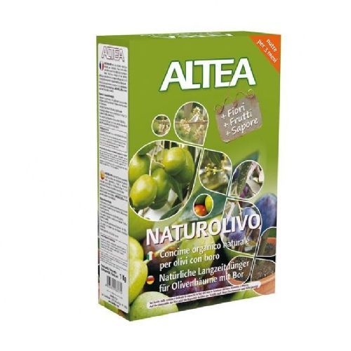 ALTEA NATUROLIVO 1KG <br/> Concime per Piante da Esterno