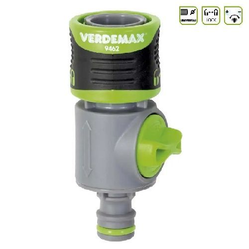 9462 REGOLATORE ACQUA LOCK <br/> Irrigazione Giardino e Accessori Giardinaggio