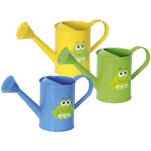 Innaffiatioio bimbo 1 litro 28x10x13cm <br/> Vaso per Interni e decorazioni
