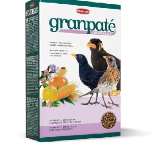 GRANPATÈ UNIVERSELLE 1 KG <br/> Mangime e Mangiatoie Uccelli Selvatici