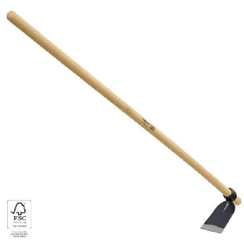 ZAPPA TRADIZIONALE 600GR C/MANICO LEGNO 125CM <br/> Attrezzi Manuali per il Giardinaggio