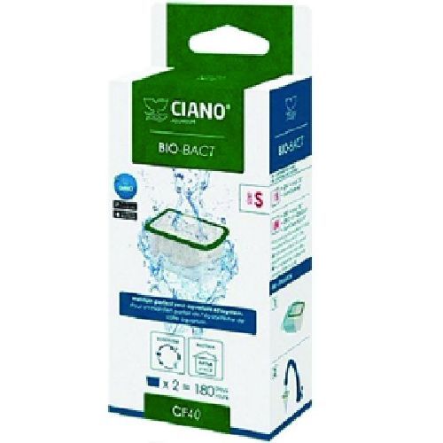 Bio Bact S <br/> Filtri, Pompe e Ricambi Acquario