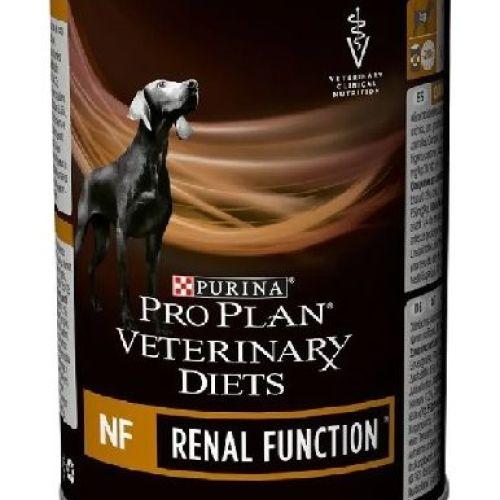 Purina NF dog renal function 400gr <br/> Dieta Veterinaria per Cani