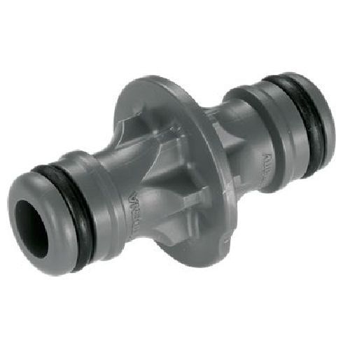 Giunto per tubi 1/2" - 5/8" <br/> Irrigazione Giardino e Accessori Giardinaggio
