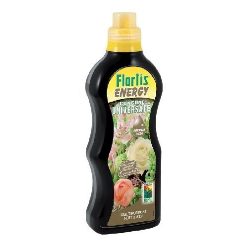 FLORTIS ENERGY UNIVERSALE LIQUIDO 500 G <br/> Concime per Piante da Esterno