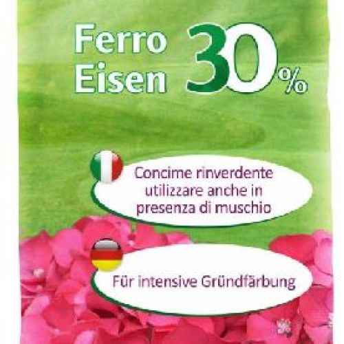 Altea Ferro 30% 1 kg (BIO) <br/> Concime per Piante da Esterno
