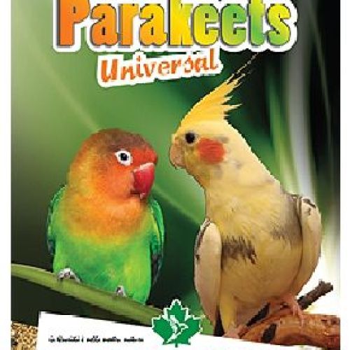 Parakeets Universal 1 Kg parrocchetti calopsiti inseparabili <br/> Mangime Pappagalli e uccelli Esotici