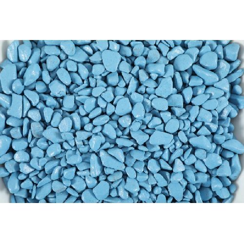 GHIAIA ACQUARIO AQUASAND EKAI BLU PASTELLO 1 KG <br/> Decorazioni ed Arredi Acquario