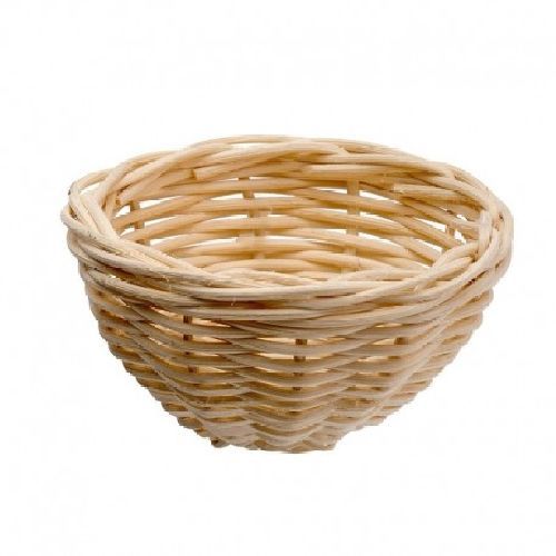 nido vimini beige <br/> Gabbie Uccelli e Accessori