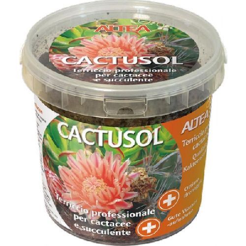 ALTEA CACTUSOL 2,5LT <br/> Terra e Torba