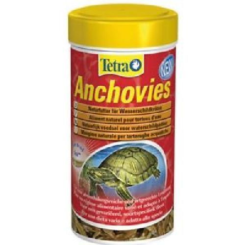 Tetra Anchovies 250 Ml <br/> Cibo Rettili