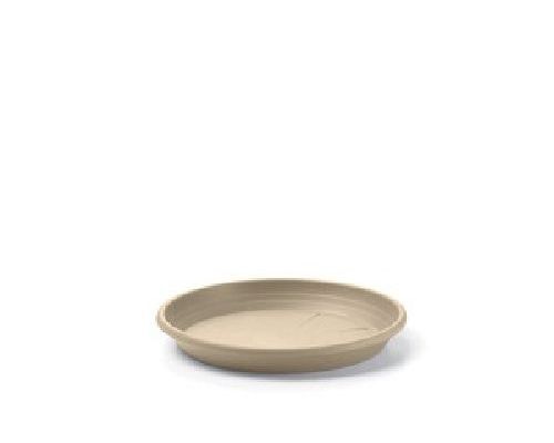 SOTTOVASO CILINDRO CM 15 TERRA ETRUSCA <br/> Vasi e Accessori in Terracotta
