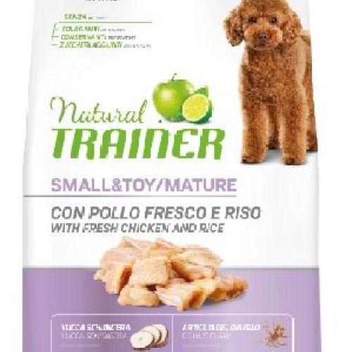 NAT. SMALL & TOY MATURITY 2KG <br/> Cibo Secco per Cani