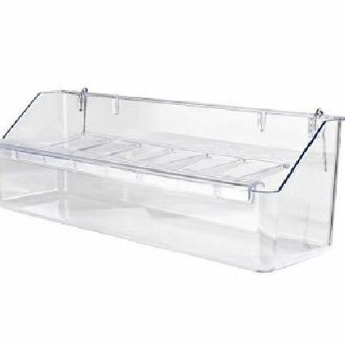 Mangiatoia avy trasparente <br/> Gabbie Uccelli e Accessori