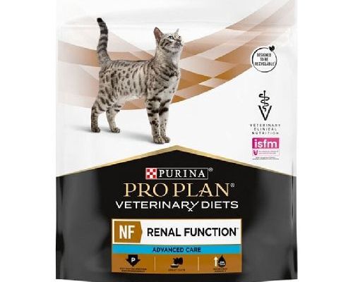 PROPLAN CAT VETERINARY DIET RENAL FUNCTION ADVANCED CARE 350 GR <br/> Dieta Veterinaria per Gatti